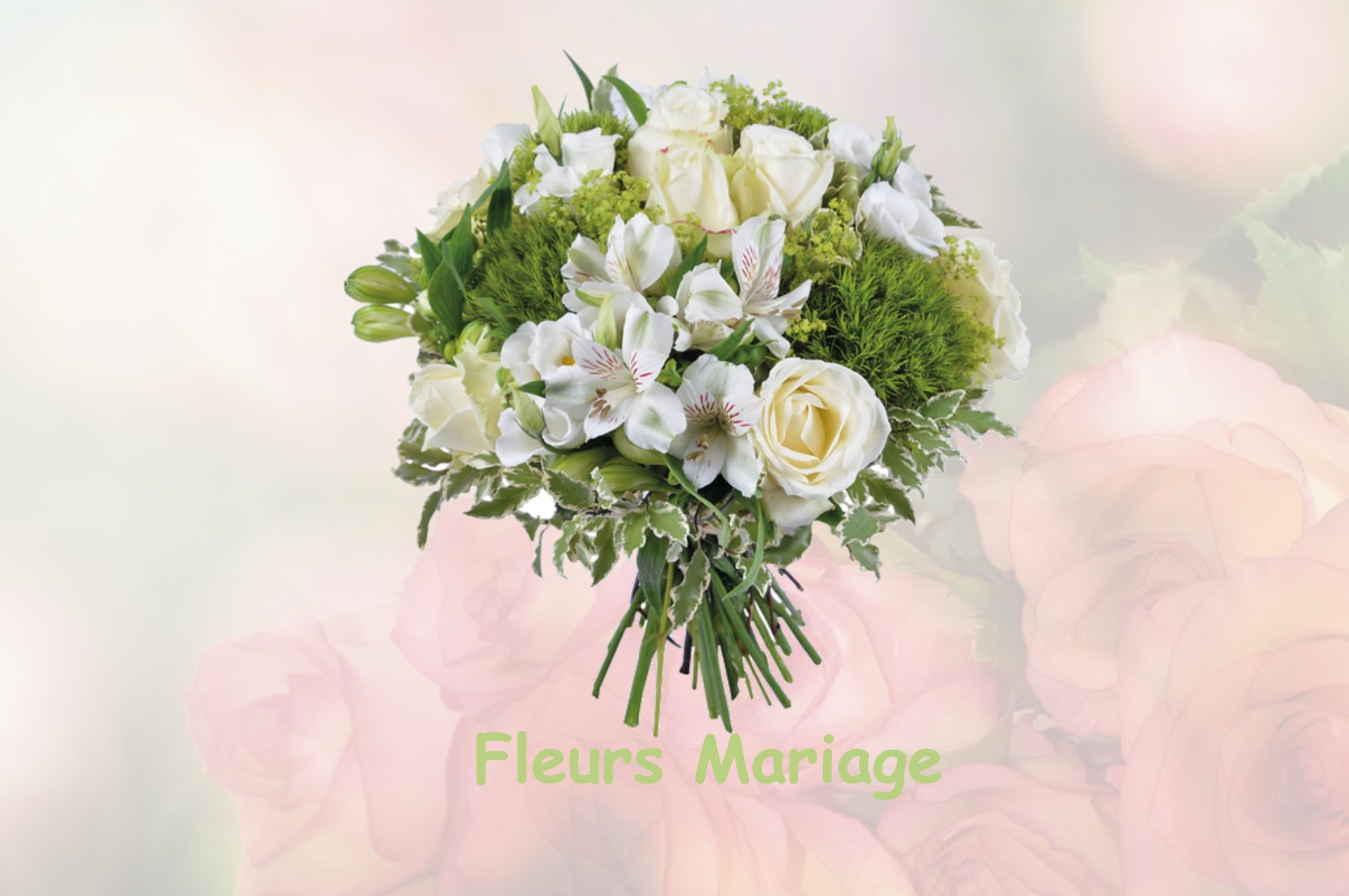 fleurs mariage BRIFFONS
